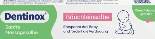 Dentinox Bäuchleinsalbe 50 ml
