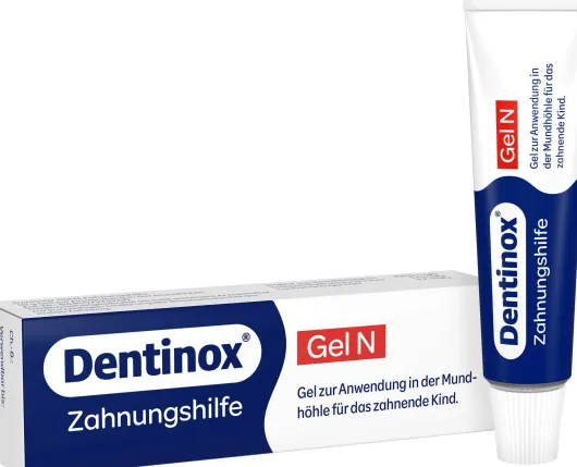 Dentinox Gel N 10 g Gel
