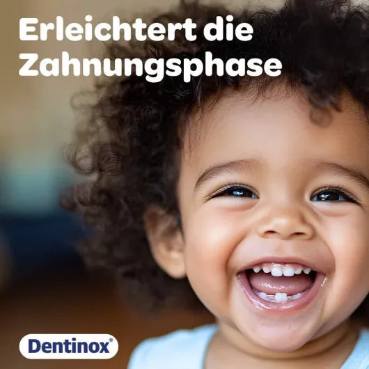 Dentinox Gel N 10 g Gel
