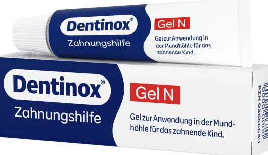 Dentinox Gel N 10 g Gel
