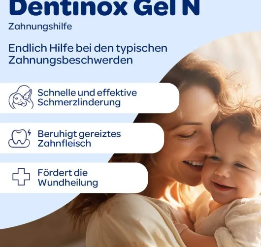 Dentinox Gel N 10 g Gel