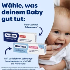 Dentinox Gel N 10 g Gel