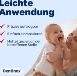 Dentinox Gel N 10 g Gel
