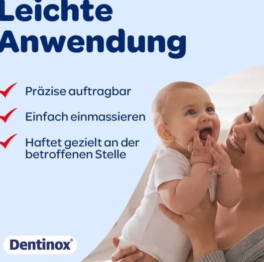 Dentinox Gel N 10 g Gel