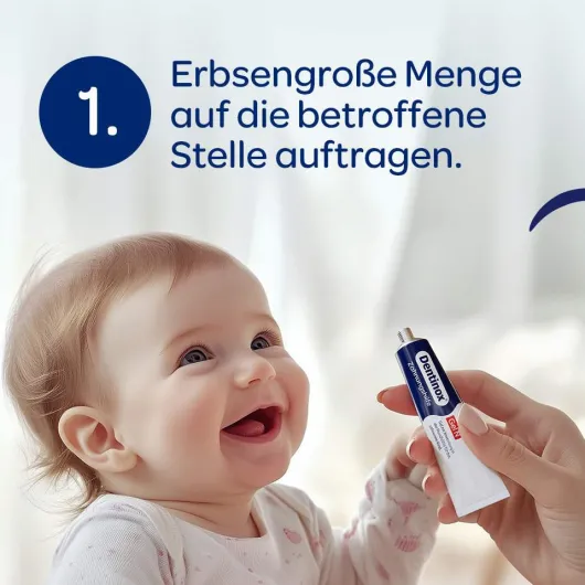 Dentinox Gel N 10 g Gel