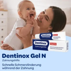 Dentinox Gel N 10 g Gel