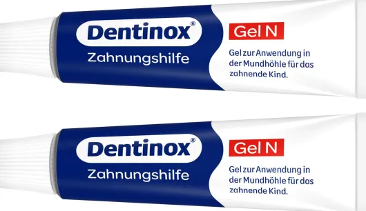 Dentinox Gel N Zahnungshilfe 2 x 10 g