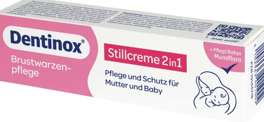 Dentinox Stillcreme 2in1 30 ml