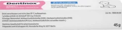 Dentinox Zinksalbe 45 g