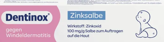 Dentinox Zinksalbe 45 g