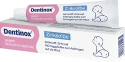 Dentinox Zinksalbe 45 g