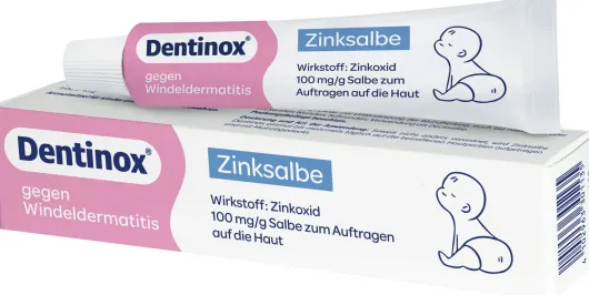 Dentinox Zinksalbe 45 g