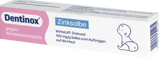 Dentinox Zinksalbe 45 g