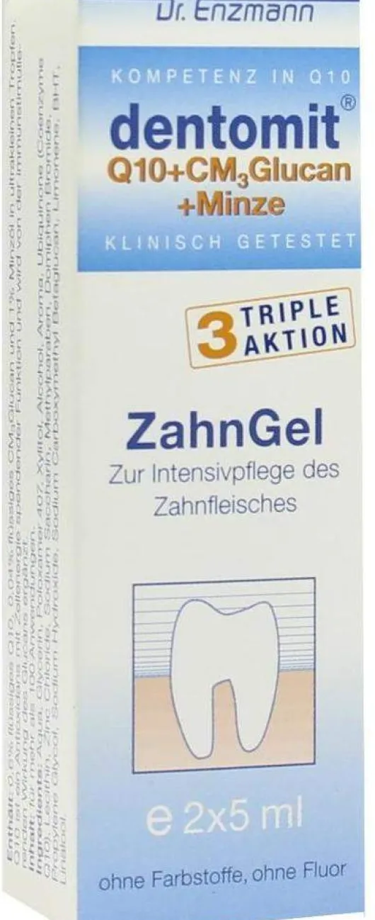 Dentomit Zahngel