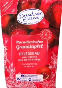 De Pflegebad Paradiesischer Granatapfel