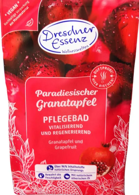 De Pflegebad Paradiesischer Granatapfel