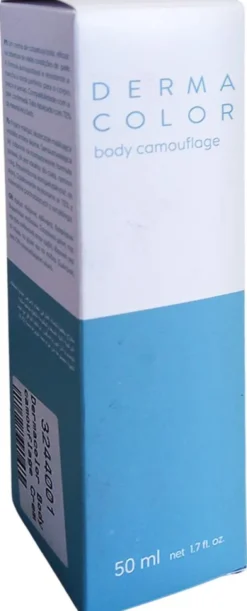 Dermacolor Bodycamouflage Creme D4 50 ml