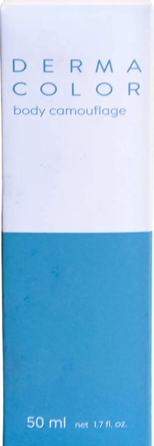 Dermacolor Bodycamouflage Creme D4 50 ml