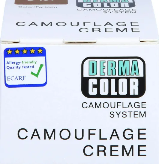Dermacolor Camouflage Creme D191 30 G