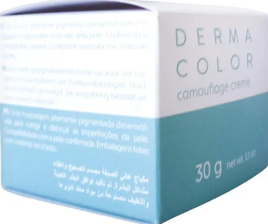 Dermacolor Camouflage Creme D Ef 85 30 G