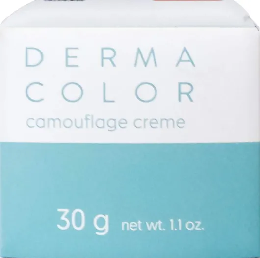Dermacolor Camouflage Creme D Ef 85 30 G
