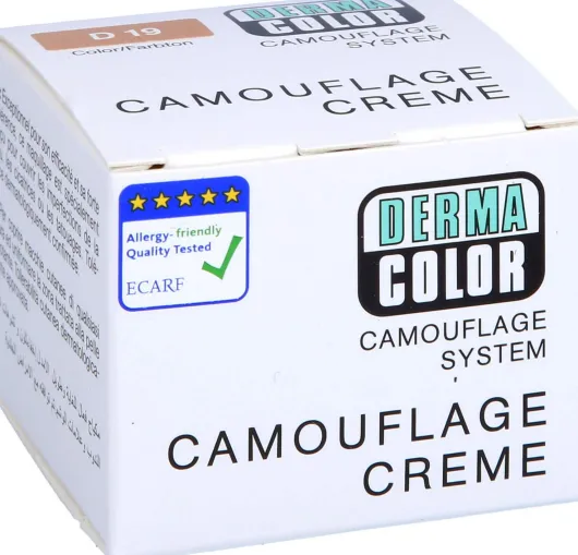 Dermacolor Camouflage Creme D19