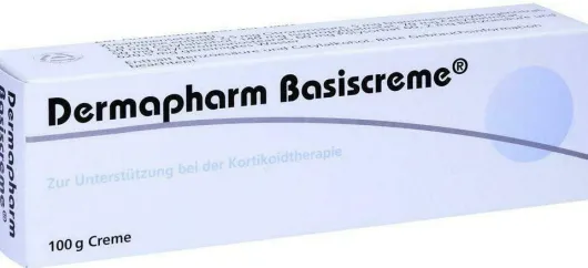 Dermapharm Basiscreme 100 G