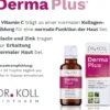 Derma Plus Dr.Koll Gemmo Komplex Walnuss Vitamin C Tropfen 50 ml