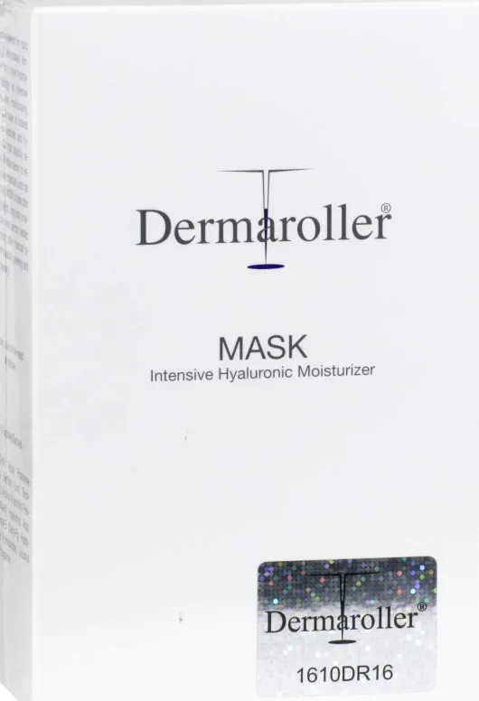 Dermaroller Mask 10 Stück
