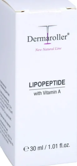 Dermaroller New Natural Line Lipopeptide