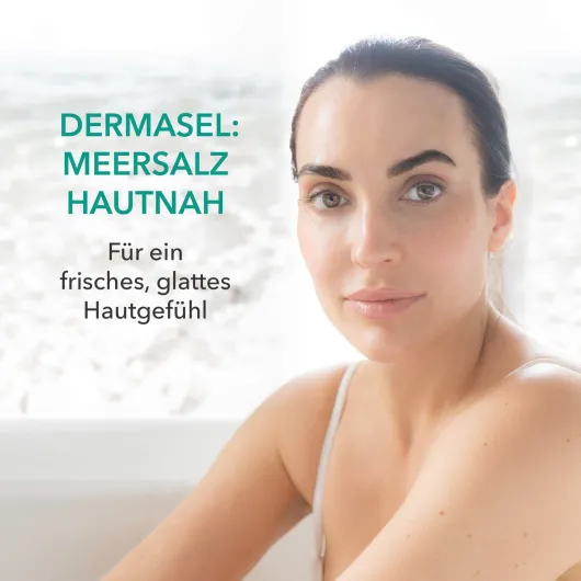 Dermasel Hyaluron Tuchmaske 1 Stück