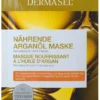 Dermasel Maske Arganöl 12 ml Gesichtsmaske