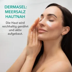 Dermasel Maske Arganöl 12 ml Gesichtsmaske
