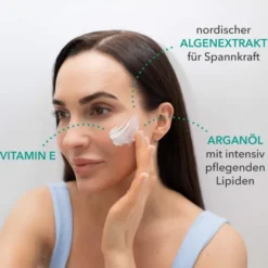 Dermasel Maske Arganöl 12 ml Gesichtsmaske