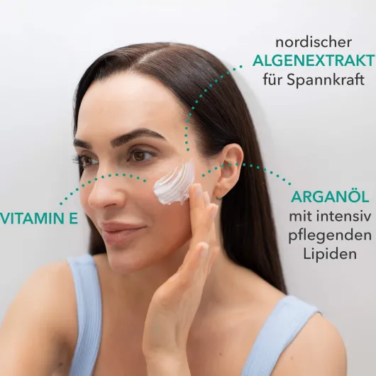 Dermasel Maske Arganöl 12 ml Gesichtsmaske