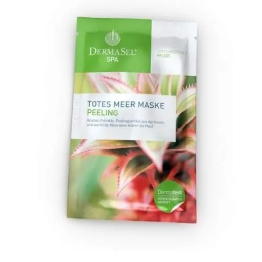 Dermasel Maske Peeling Spa