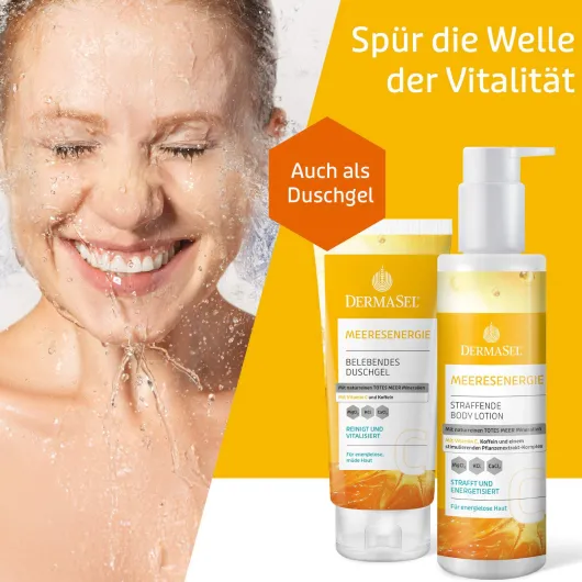 DermaSel Meeresenergie straffende Lotion 190 ml