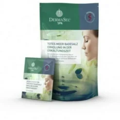 Dermasel Totes Meer Badesalz + Erholung in der Erkältungszeit 1...