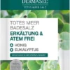 Dermasel Totes Meer Badesalz Erkältung & Atemfrei 80 G