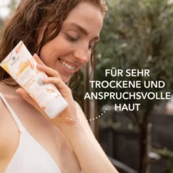 Dermasel Totes Meer Cremedusche Arganöl Traum 200 ml