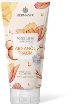 Dermasel Totes Meer Cremedusche Arganöl Traum 200 ml