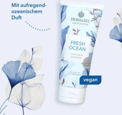 Dermasel Totes Meer Duschgel Fresh Ocean 100 ml