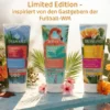 Dermasel Totes Meer Duschgel Viva Mexico Limited Edition 100 ml