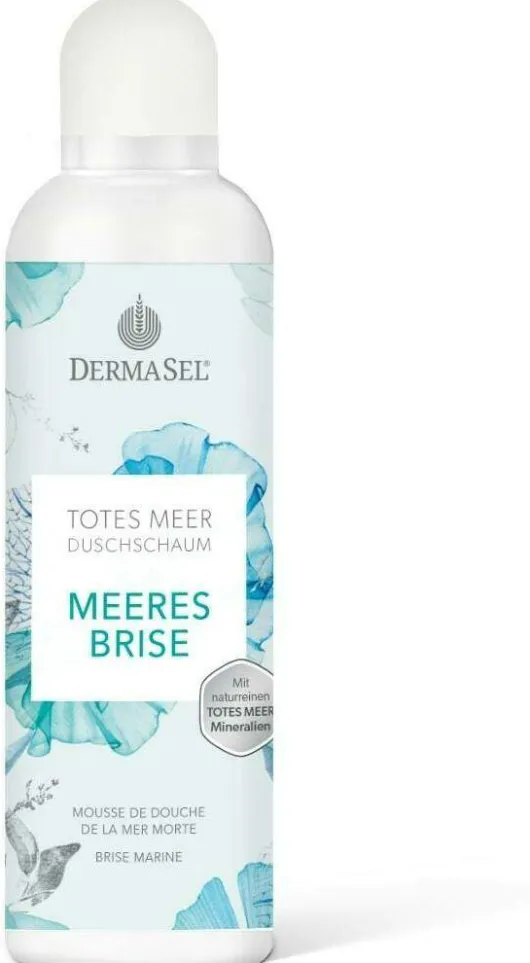 Dermasel Totes Meer Duschschaum Meeres Brise 200 ml