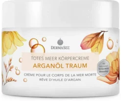 Dermasel Totes Meer Körpercreme Arganöl Traum 200 ml