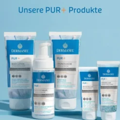 Dermasel Totes Meer Pur+ Bodylotiotion 200 ml