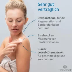 Dermasel Totes Meer Pur+ Bodylotiotion 200 ml