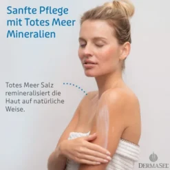Dermasel Totes Meer Pur+ Bodylotiotion 200 ml