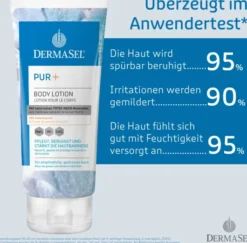Dermasel Totes Meer Pur+ Bodylotiotion 200 ml