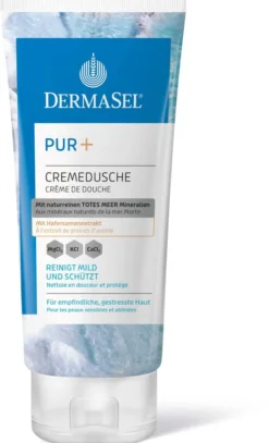 Dermasel Totes Meer Pur+ Cremedusche 200 ml